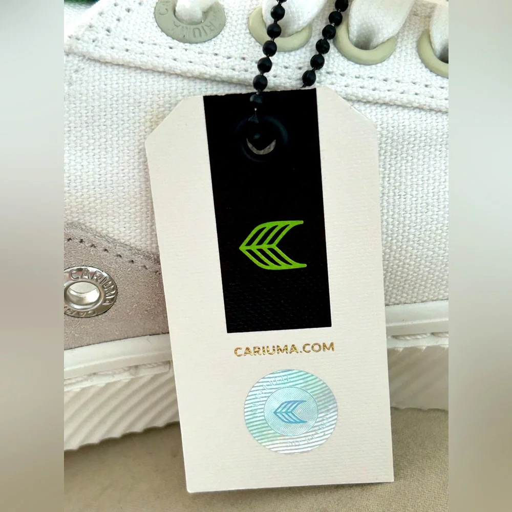 NWT CARIUMA s9.5m/11w unisex sneakers-made in Brazil-also available in s12 men’s - Picture 11 of 11